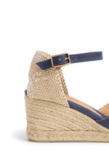 Castaner navy store espadrilles