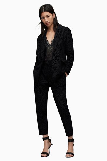 All saints suit jacket 2025