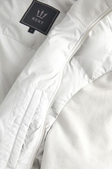 Next white jacket clearance