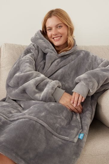 Cosy hoodie blanket sale