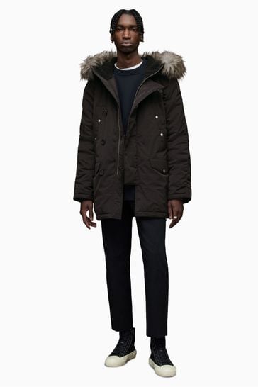 Allsaints parka top