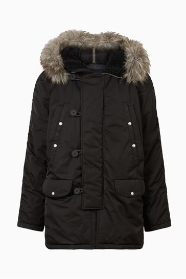 Allsaints parka cheap