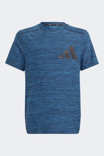 adidas Blue T-Shirt