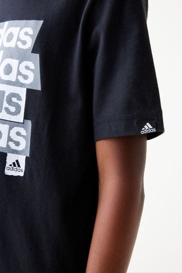 Adidas t discount shirt junior