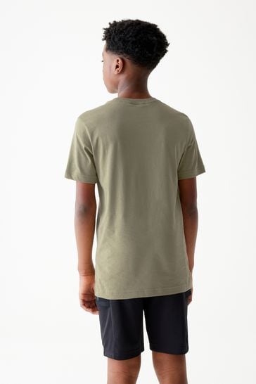 Buy adidas Badge of Sports Graphic T Shirt from the Laura Ashley