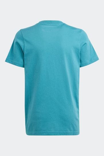 Buy adidas Green T Shirt from Next Luxembourg