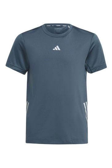 Teal cheap blue adidas