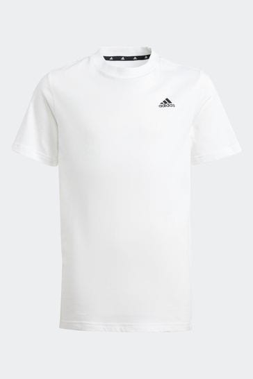 T shirt adidas 2025 white
