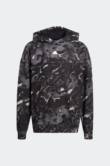 Adidas camo hoodie boys cheap