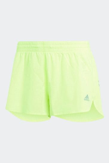 Neon sales adidas shorts