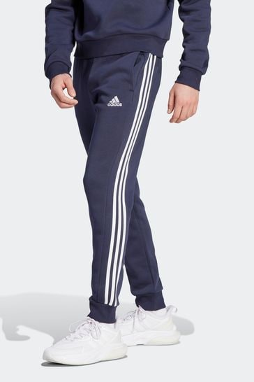 Junior Boys Adidas Track Pants 3 stripe Joggers Trouser | eBay