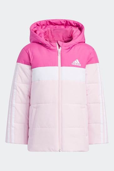 Buy adidas Kids Padded Jacket from the Laura Ashley online shop