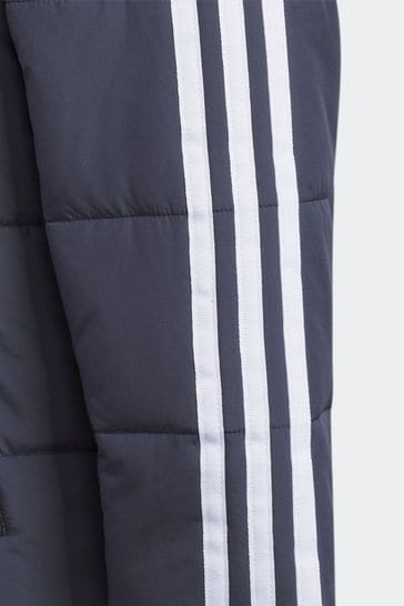 Buy adidas Blue Kids Padded Jacket from Next Luxembourg
