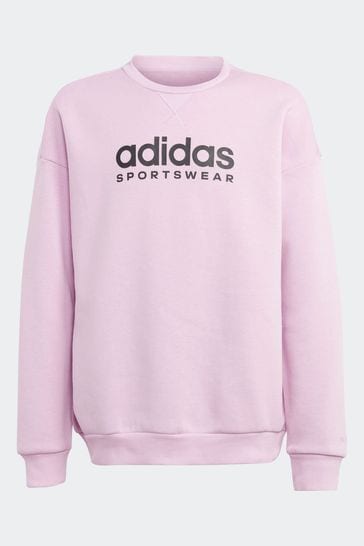 Adidas hot sale sweat tops