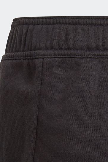 Buy adidas Black Sportswear Junior Tiberio 3 Stripes Colorblock