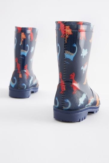 Dinosaur deals wellies next