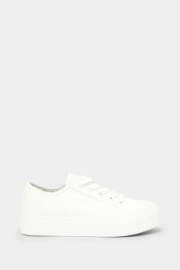 Buy Joe Browns White Got to Have it Pumps Trainers from Next Saudi Arabia