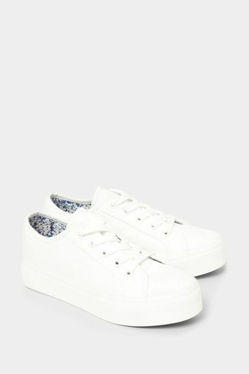 Joe browns shop white shoes