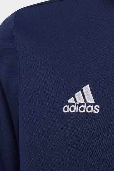 Buy adidas Navy Blue Performance Entrada 22 Track Top from Next Taiwan