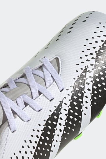 Black adidas deals football boots