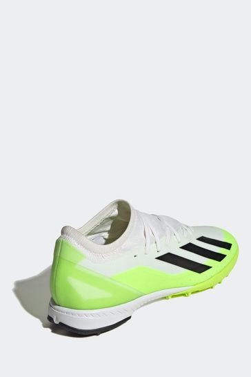 Adidas white turf store soccer shoes