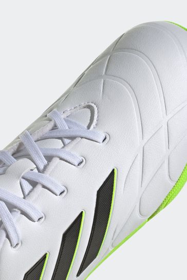 Buy adidas White Black adidas Kids Copa Pure II.3 Turf Football
