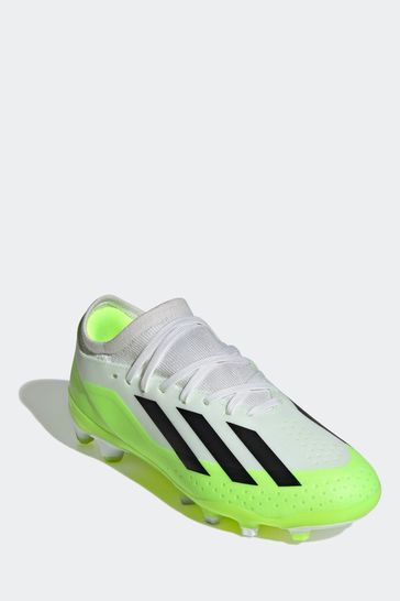 Adidas off white football boots on sale