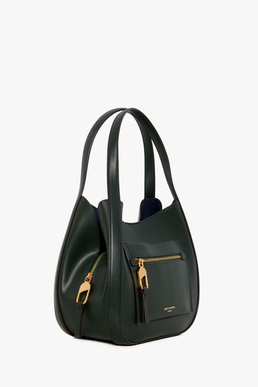 Buy Jasper Conran London Green Hobo Bag from Next USA