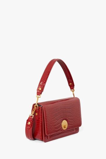 Buy Jasper Conran London Croc Effect East West Multi Strap Bag