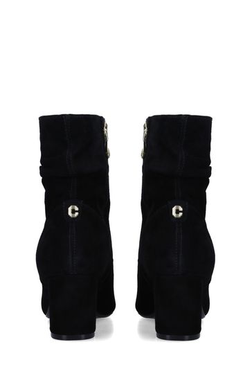 Buy Carvela Admire Black Low Slouch Boots from the Next UK online shop