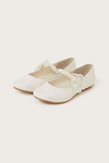 Lace ballerina online