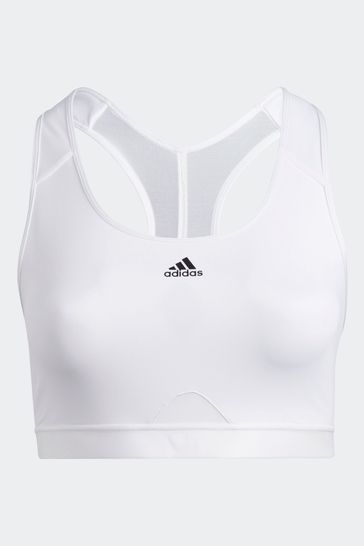 Buy adidas White Sport Performance Adult adidas Powerreact
