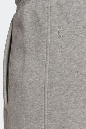 Buy adidas Grey Sportswear All Szn Fleece Joggers from Next Luxembourg