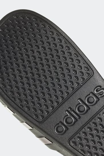 Ladies outlet adidas slides