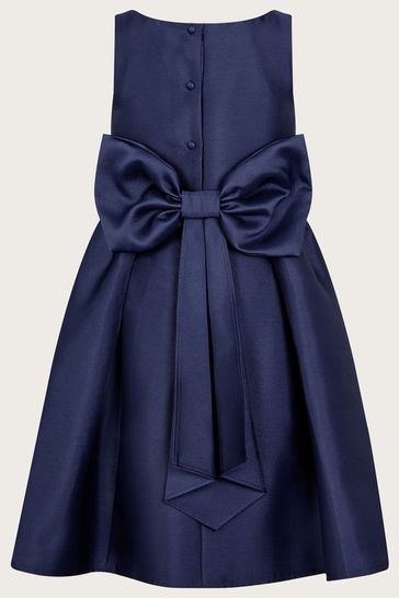 Blue frock outlet