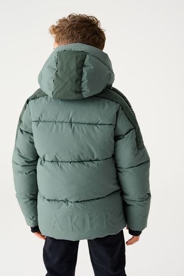 Buy Baker by Ted Baker Shower Resistant Padded Coat from Next Croatia