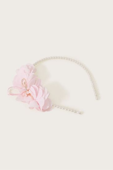 Monsoon baby hot sale headband