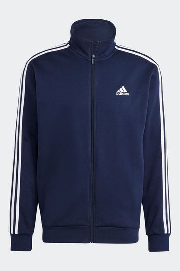 Buy adidas Basic 3 Stripes Fleece Tracksuit from Next Ukraine