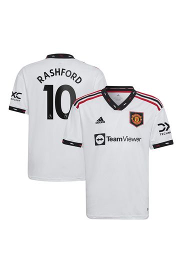 Junior man clearance united kit