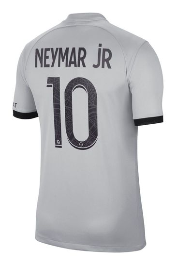 Neymar best sale jordan jersey