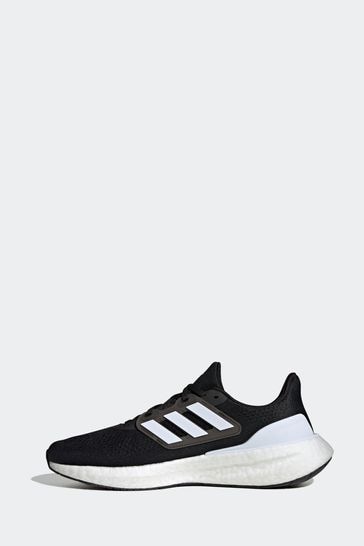 Buy adidas Black White Performance Pureboost 23 Trainer from Next