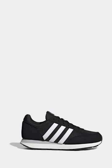 adidas Black Sportswear Run 60S 3.0 Trainer