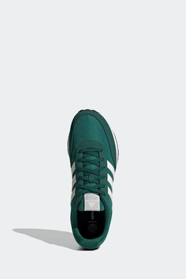 Adidas forest green trainers hot sale