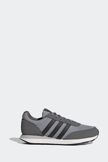 adidas Grey Sportswear Run 60S 3.0 Trainer
