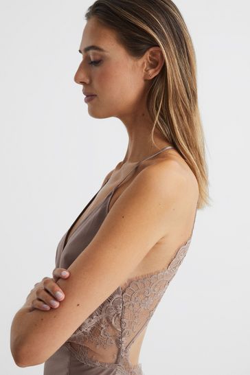 Mink new arrivals lace dress