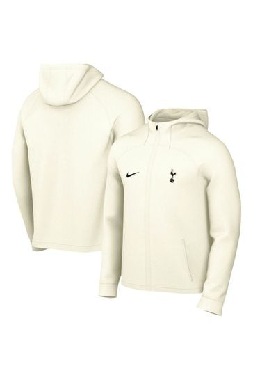 Nike White Tottenham Hotspur Strike Track Jacket