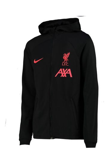Black liverpool on sale tracksuit