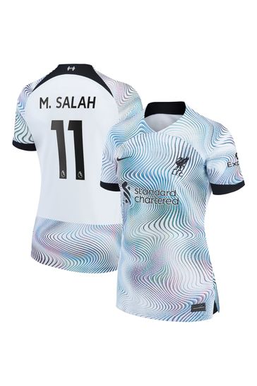 White nike football shirt store