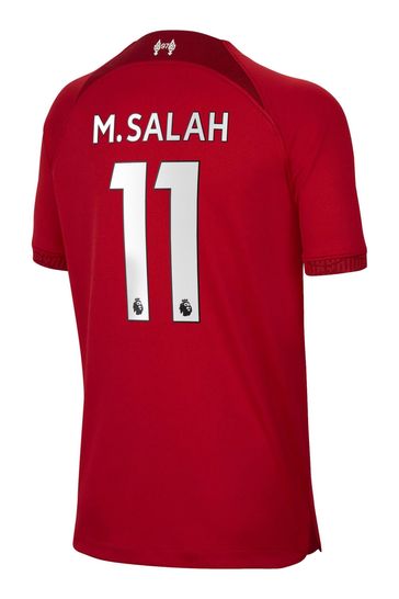 M salah football shirt discount