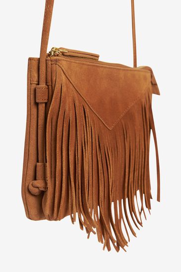 Next fringe bag online